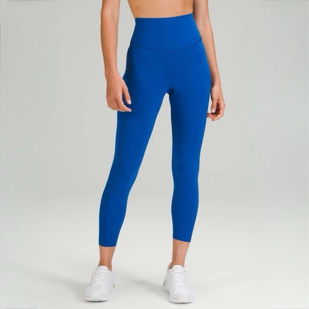 2021 Lululemon | Base Pace High-Rise Tight 25" Size 4